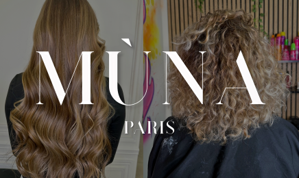 MÙNA Paris chez Hotgang Paris : Coiffeur à Paris