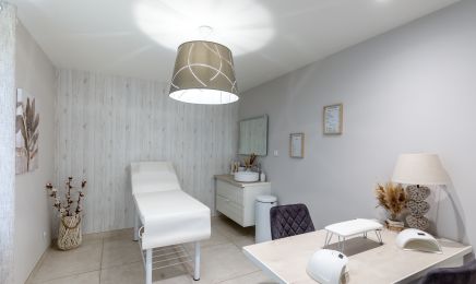 Ma P'tite Beauté : Manucure à Saint-Denis-lès-Bourg