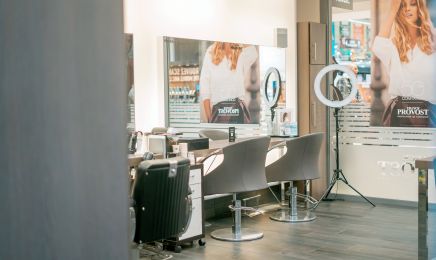 Franck Provost - Lécousse : Coiffeur à Lécousse