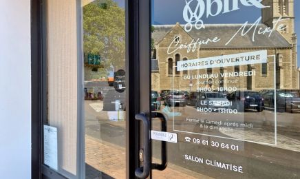 Obliq : Coiffeur à Saint-Gilles-Croix-de-Vie