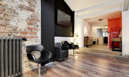 Le salon ICON Paris  : Coiffeur à Paris