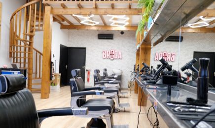 Broda Barbershop - Montech  : Coiffeur à Montech