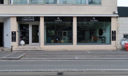 L'Atelier de Christophe : Coiffeur à Talence