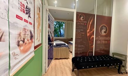 Le Sanctuaire De L’Être : Institut de beauté à Paris