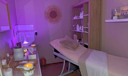 L’ange bleu  : Institut de beauté à Verson
