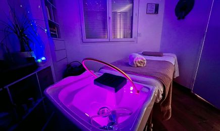 Voyage Sensoriel - Head Spa - Six Fours : Institut de beauté à Six-Fours-les-Plages