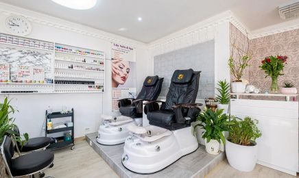 Lila Nails & Spa: Kosmetikstudio in Gauting