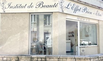L’Effet Bien-Être : Institut de beauté à Allonnes