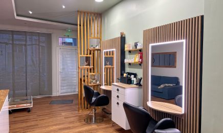 Salon Hair & Wellness : Coiffeur à Nancy