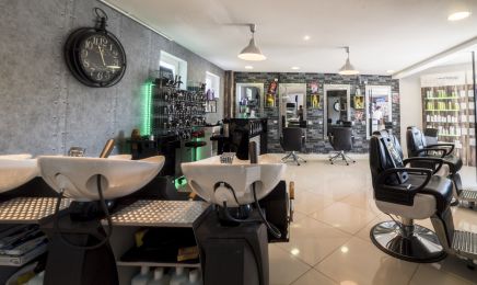 Salon Marc Thibault  : Coiffeur à Blodelsheim