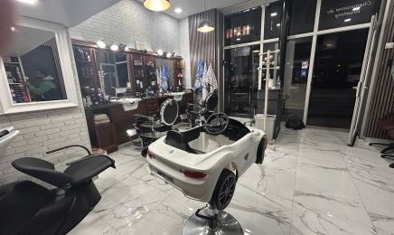Le Barbier Rayan 7e : Spa à Marseille