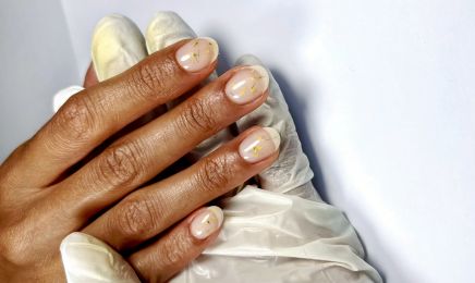 Auréae Nails - Manucure russe  : Manucure à Cergy