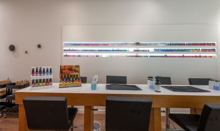 Khroma Nail Bar - Marseille 1er : Manucure à Marseille