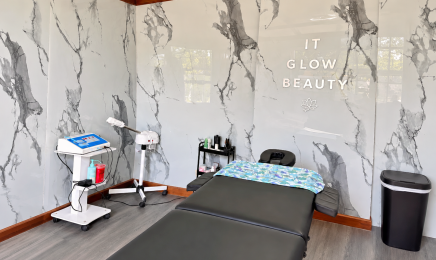  IT Glow Beauty Business : Institut de beauté à Charleroi