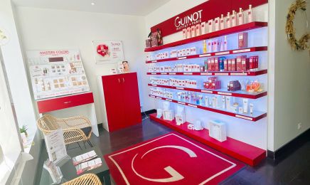 Guinot - Lyon 08 Lumières : Institut de beauté à Lyon