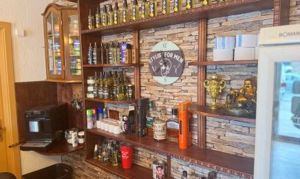 Stylist for men- Friseursalon Edewecht- Barbershop: Friseur in Edewecht