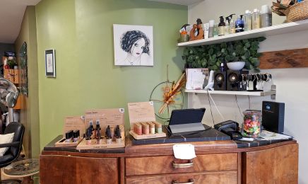 L'atelier de paola  : Coiffeur à Dijon