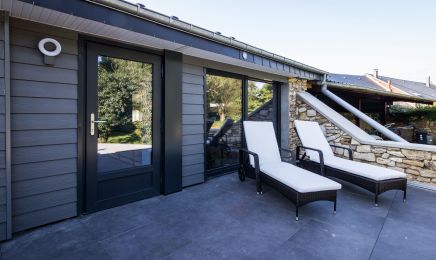 BEL AORA SPA : Spa à Champlin