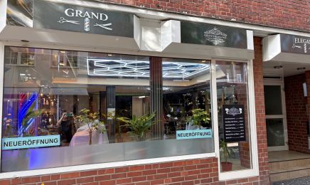 Grand Eleganz: Friseur in Coesfeld