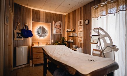 Centre Ocea Beauté : Manucure à Matha