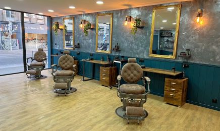 Ildi barber Jean Jaures : Coiffeur à Brest