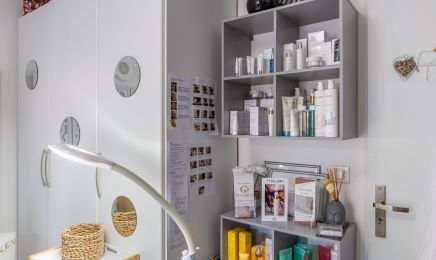 L'Atelier Beauté de Lolo : Manucure à Lauret