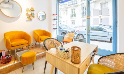 Atelier Cybele : Institut de beauté à Paris