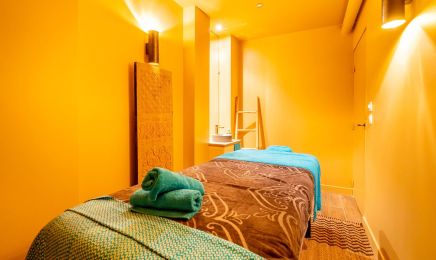 SPA MAMABALI PARIS 17 : Spa à Paris