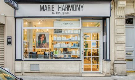 Salon Marie Harmony : Coiffeur à Paris