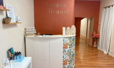 AMARA BEAUTE : Institut de beauté à Châteaulin