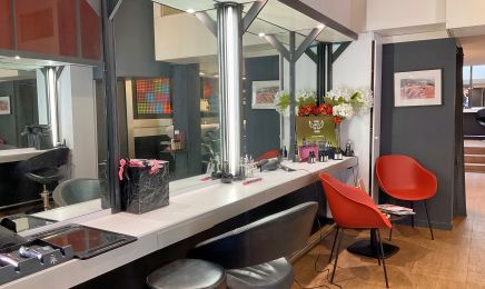 Salon Daru : Coiffeur à Lyon
