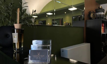 Barber, Barbershop Pfronten: Barbershop in Pfronten