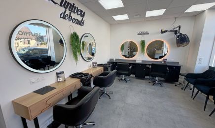 L’Univers de Beauté : Coiffeur à Drancy
