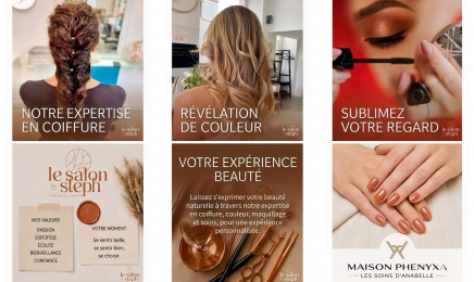 Le Salon By Steph : Coiffeur à Bordeaux