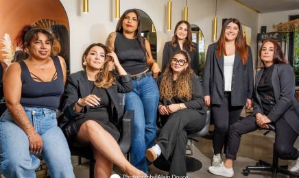 L'éclat de Charlotte : Coiffeur à Montbonnot-Saint-Martin