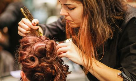 Desire's hairdressing project : Coiffeur à Bruxelles