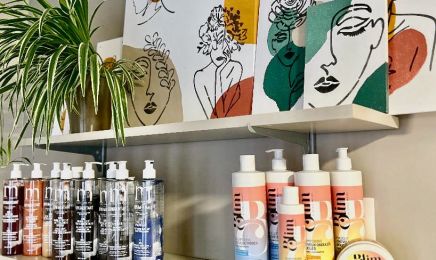 L'Atelier d'Aurelie : Coiffeur à Pomeys