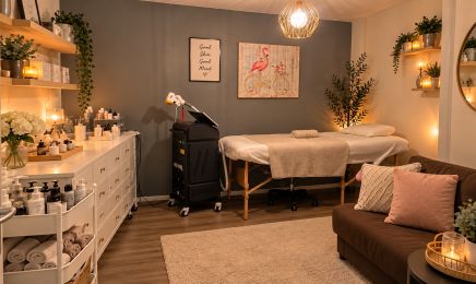 A. Esthetic : Institut de beauté à Villeurbanne
