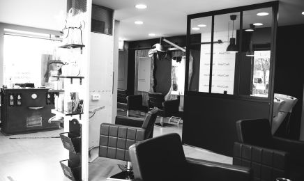 Mod’Coiff : Coiffeur à Segré-en-Anjou Bleu