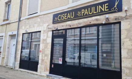 Le Ciseau de Pauline : Coiffeur à Tournon-Saint-Martin