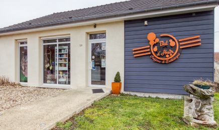 Buld’hair  : Coiffeur à Vouziers