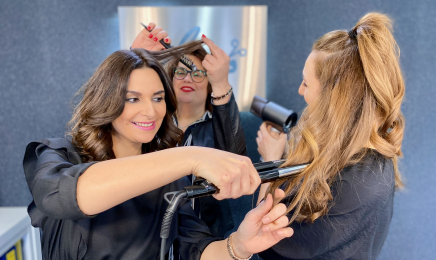 Cigdem Bisanzio Stylisten: Friseur in Gütersloh