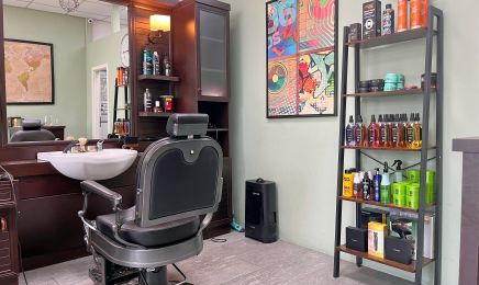Blades & Co By Esat: Friseur in Stuttgart