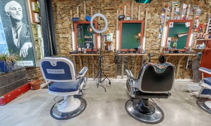 L’Atelier du Barbier - Nantes République : Coiffeur à Nantes