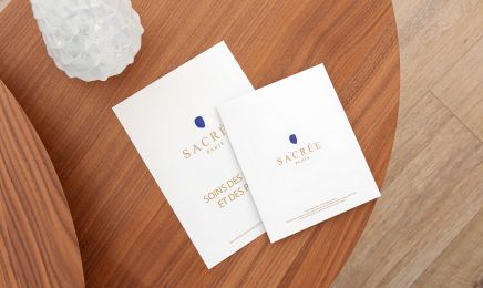 Sacrée Paris : Institut de beauté à Paris