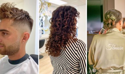 La suite : Coiffeur à Quimper