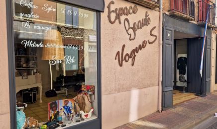 Espace beaute vogue’s : Coiffeur à Millas