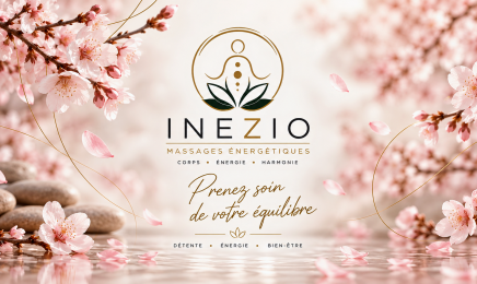 Inezio Bien Être : Massothérapeute à Saint-Denis-de-Pile