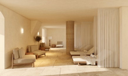 Spa Alaena - Château de Cîteaux : Institut de beauté à Meursault