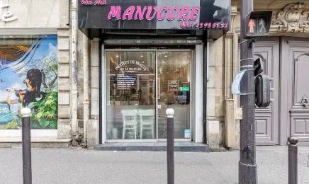 Kim Anh Manucure : Manucure à Paris